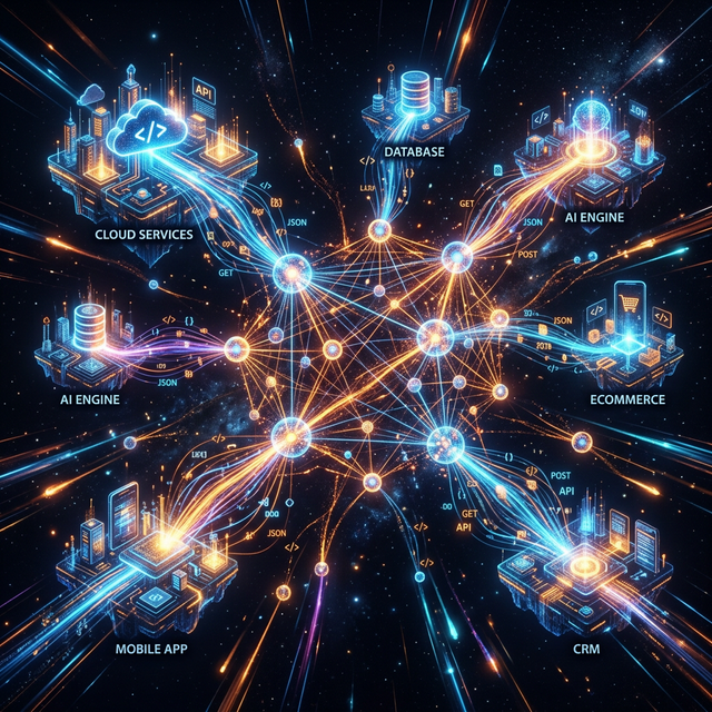Systems Integration and API Development