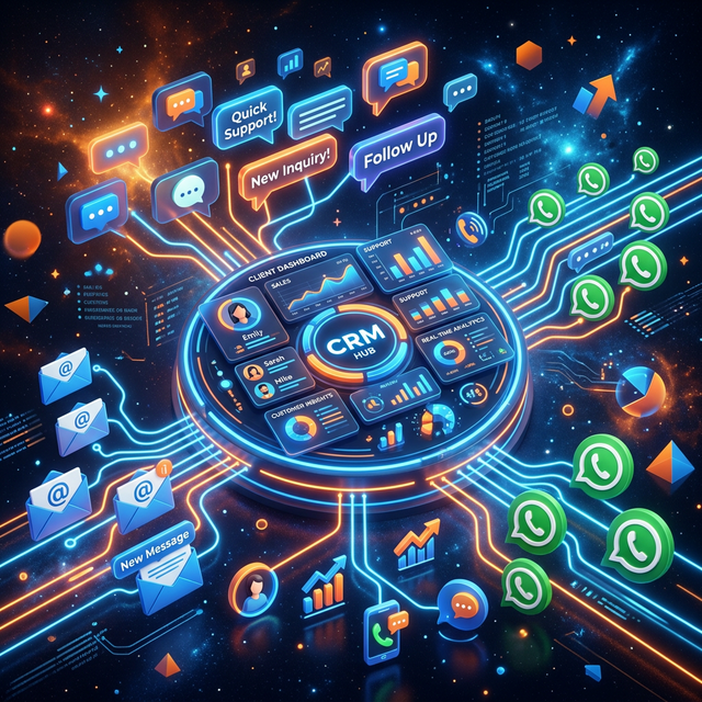 CRM & Omnichannel Marketing