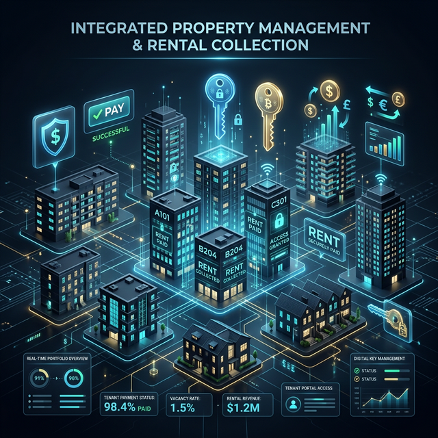 Kodiloop Rental Management