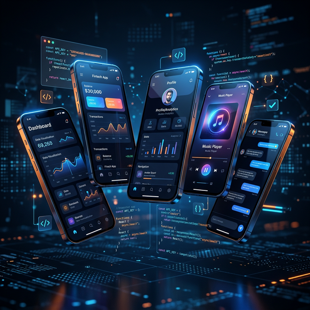 Mobile Application Development