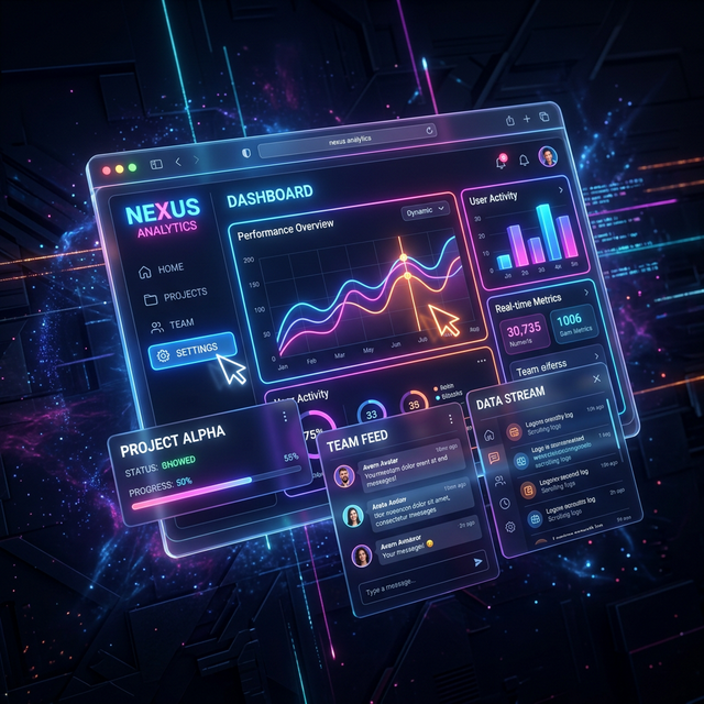 Web-Based Applications and Portals